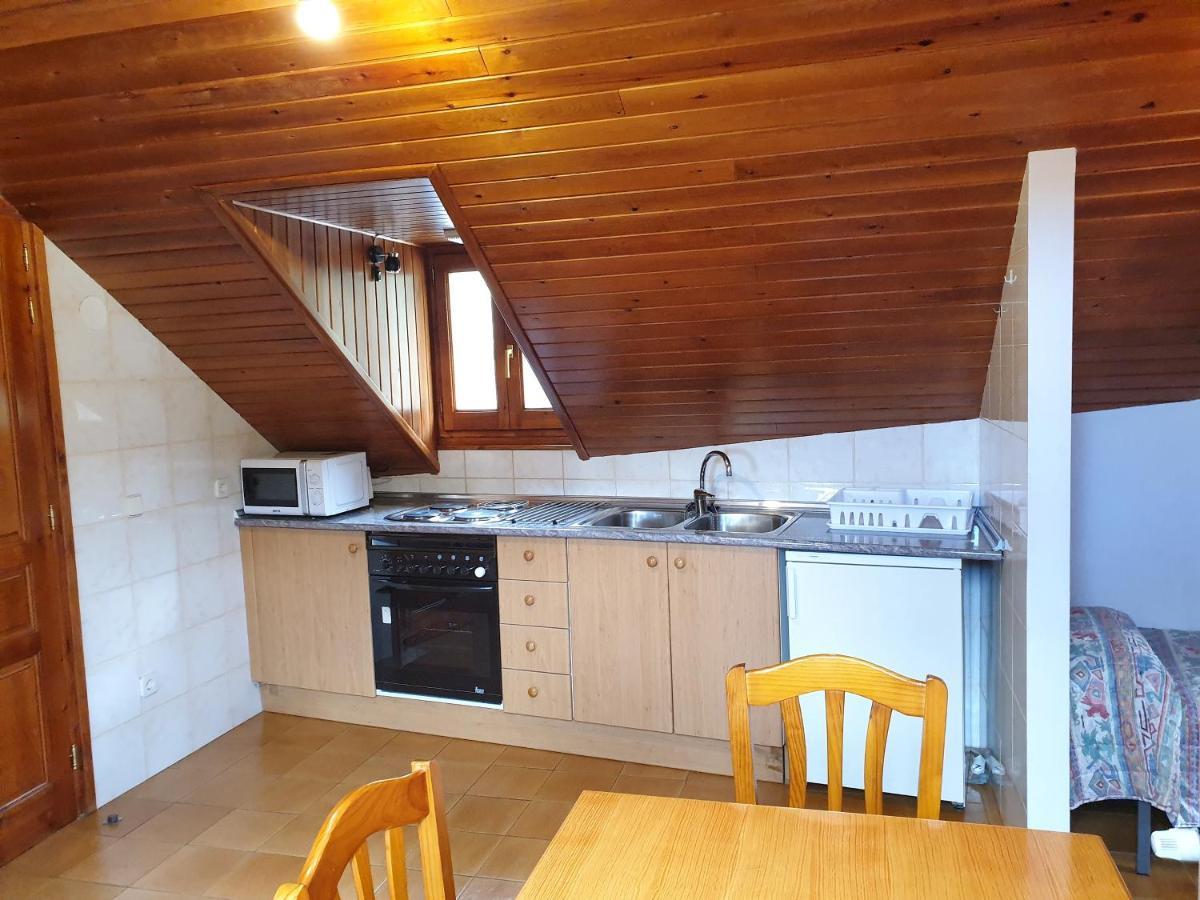 Apartament Casa Xulla 2 Estación Eksteriør billede