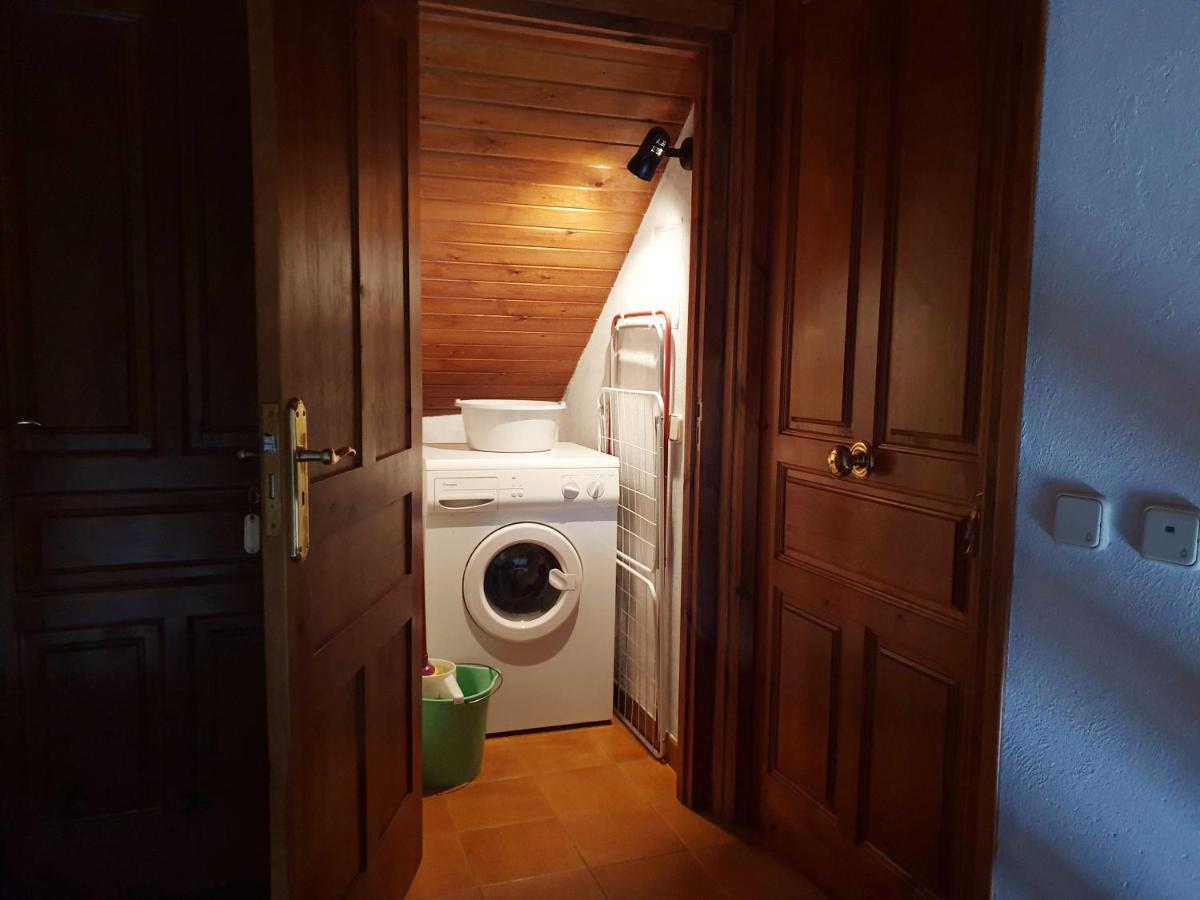 Apartament Casa Xulla 2 Estación Eksteriør billede