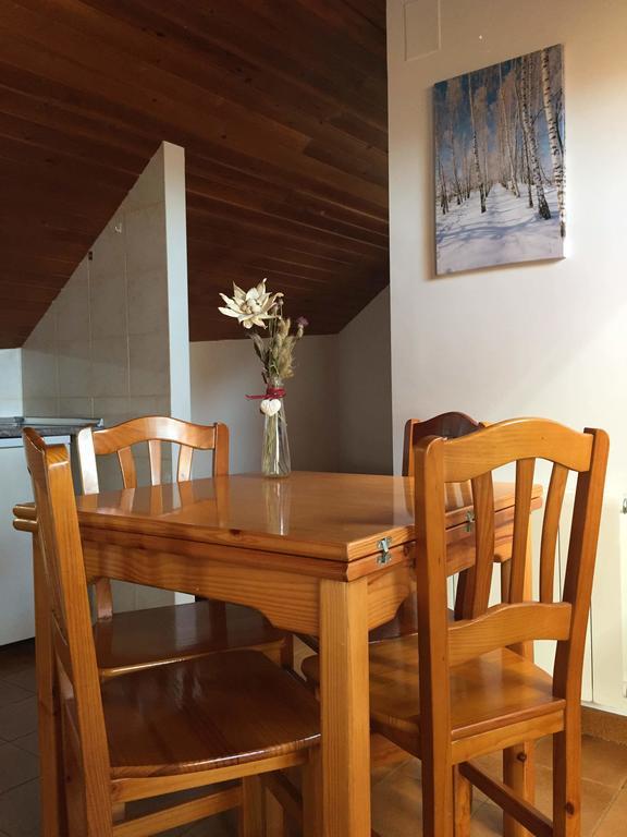 Apartament Casa Xulla 2 Estación Værelse billede