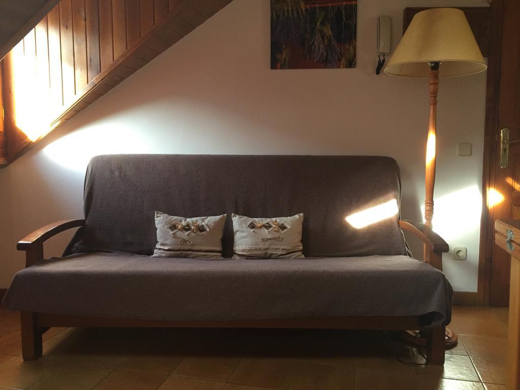 Apartament Casa Xulla 2 Estación Værelse billede