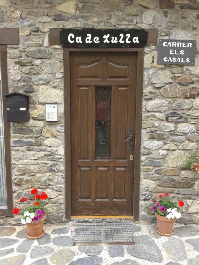 Apartament Casa Xulla 2 Estación Eksteriør billede